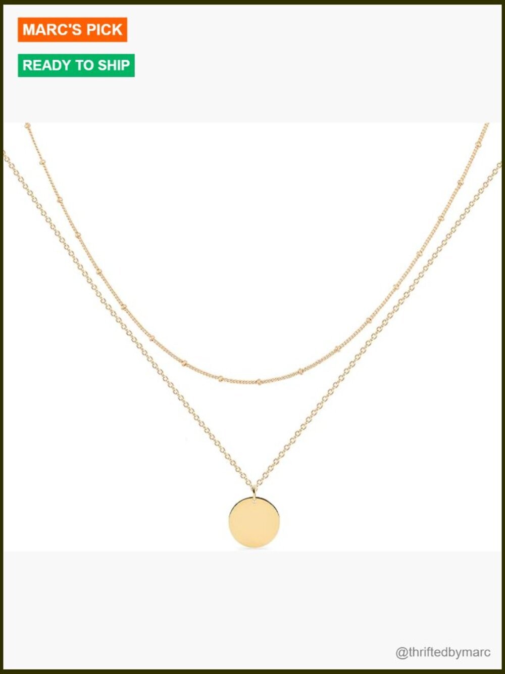 Layered Heart Necklace Pendant Dainty Gold Choker Arrow Bar Long Necklace Stack
